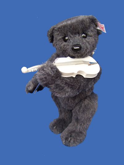 beethoven teddy bear